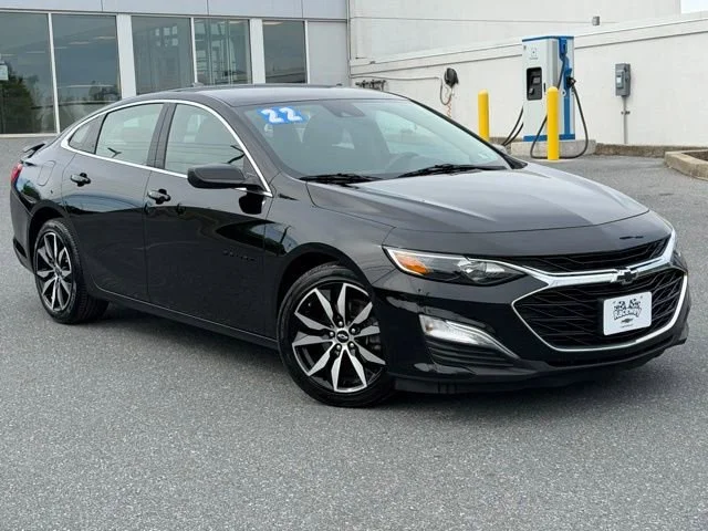 2022 Chevrolet Malibu