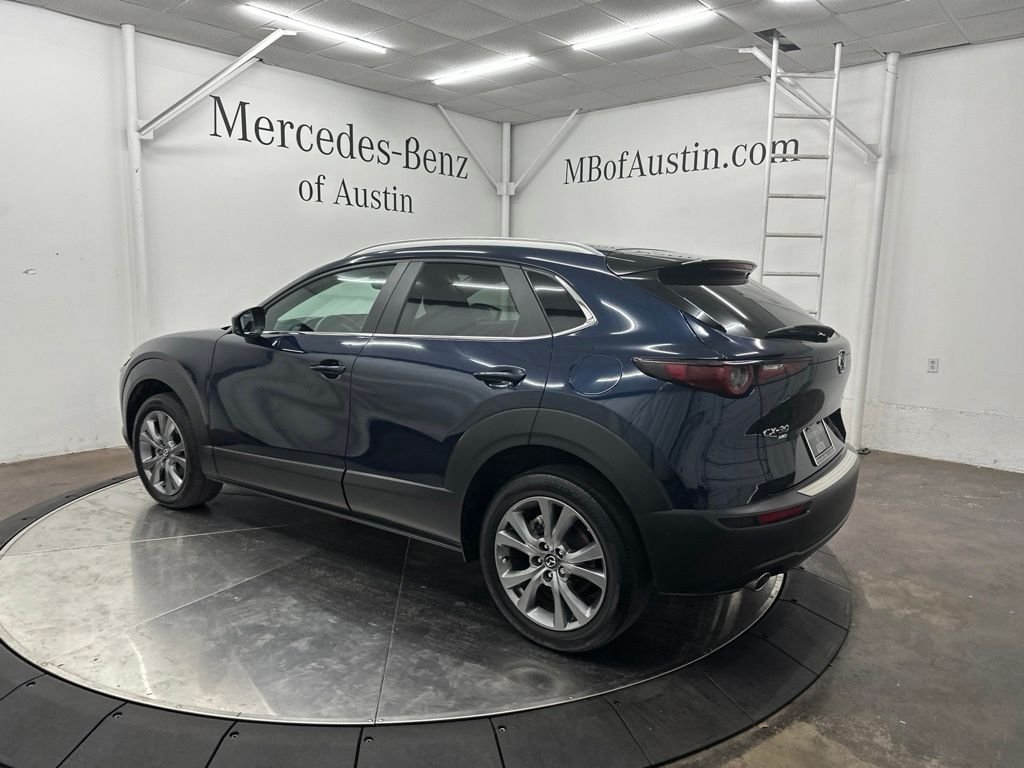 Used 2025 Blue Mazda 2.5 S Preferred Package image 5