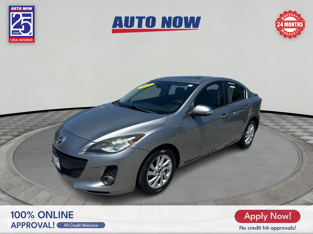 2013 Mazda CX-3 I Grand Touring 4-Door AT SKYACTIV's photo
