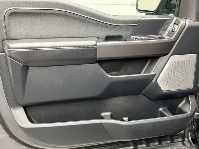 Used 2024 Carbonized Gray Ford LARIAT image 10