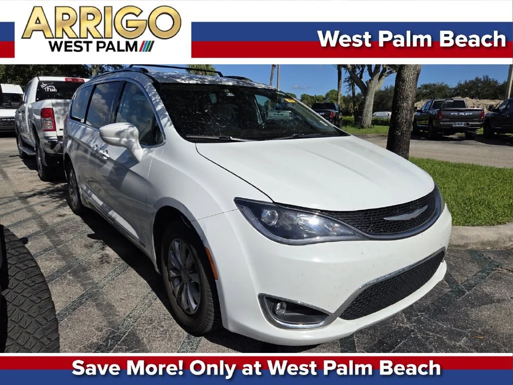 2018 Chrysler Pacifica Touring L