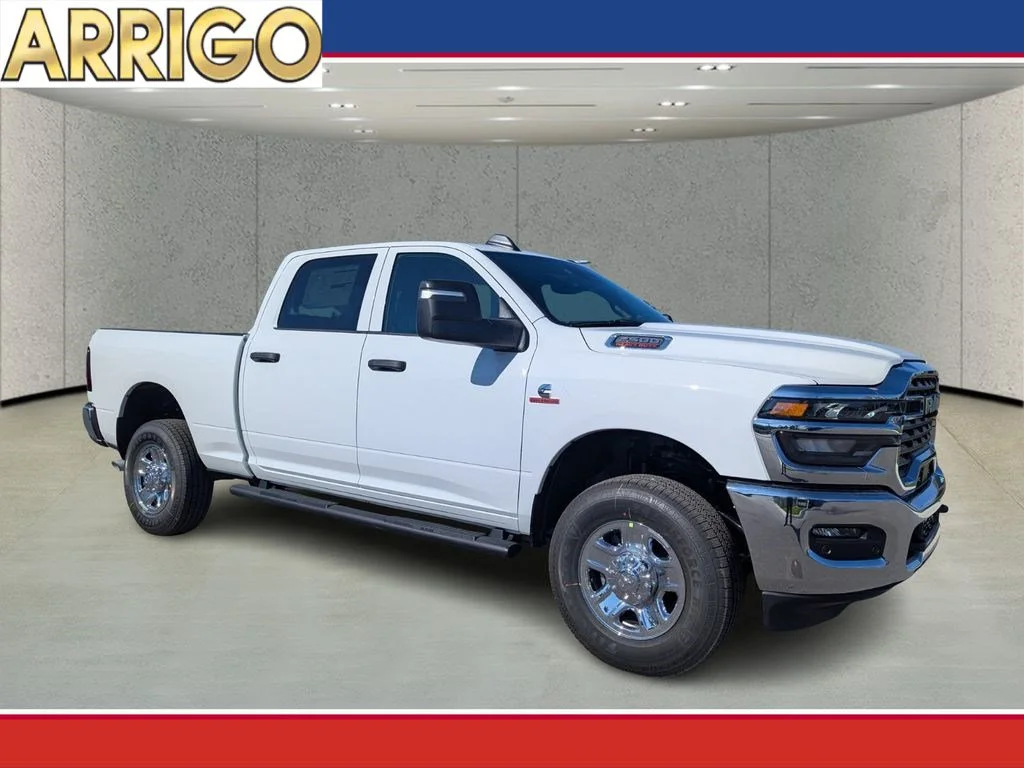 2026 RAM 2500 Tradesman 4X4 Crew Cab SWB's photo