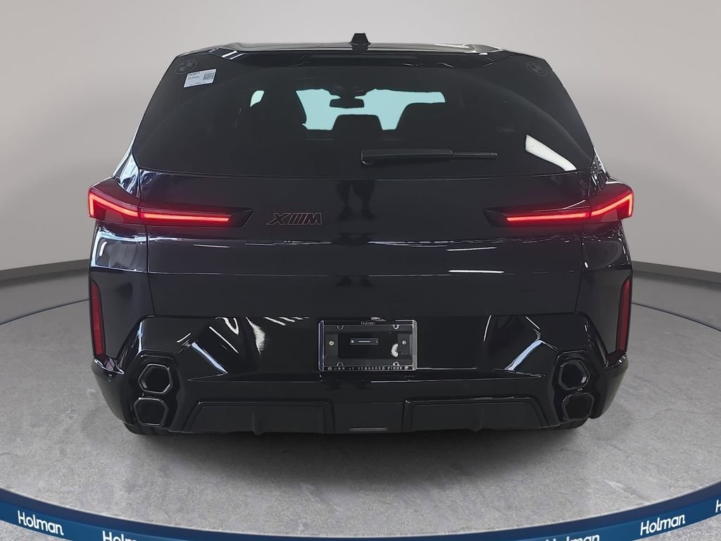 New 2026 Carbon Black Metallic BMW Label image 5