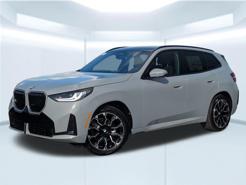 2026 BMW X3 30 XDRIVE's photo