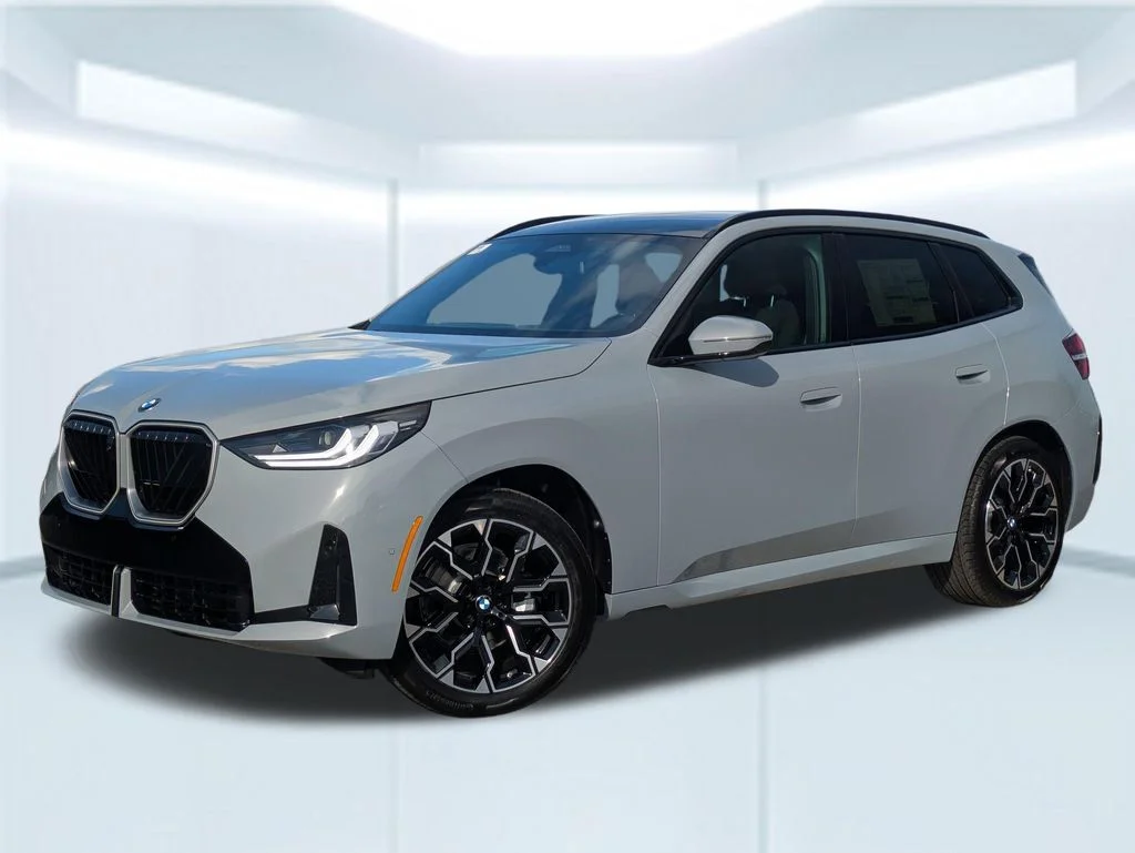 2026 BMW X3 30 XDRIVE's photo