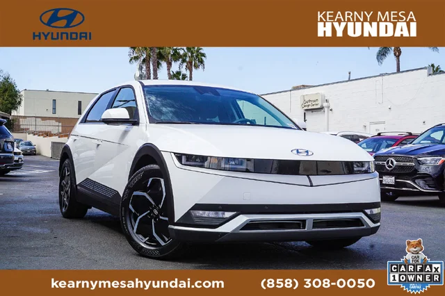 2024 Hyundai IONIQ 5 SEL