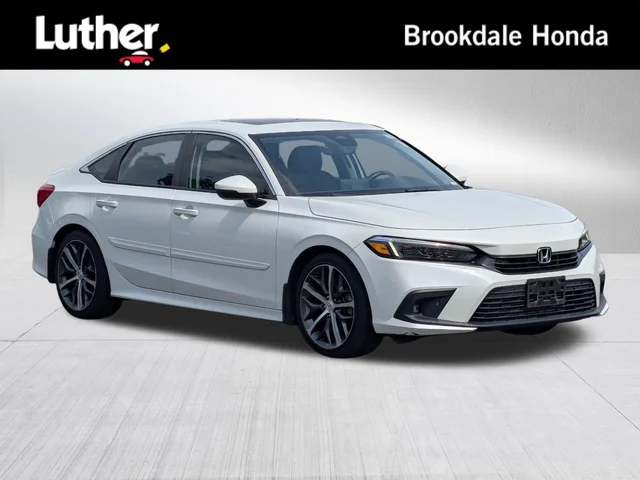2023 Honda Civic Sedan Touring