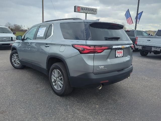 2023 Chevrolet Traverse 1LT - Photo 28