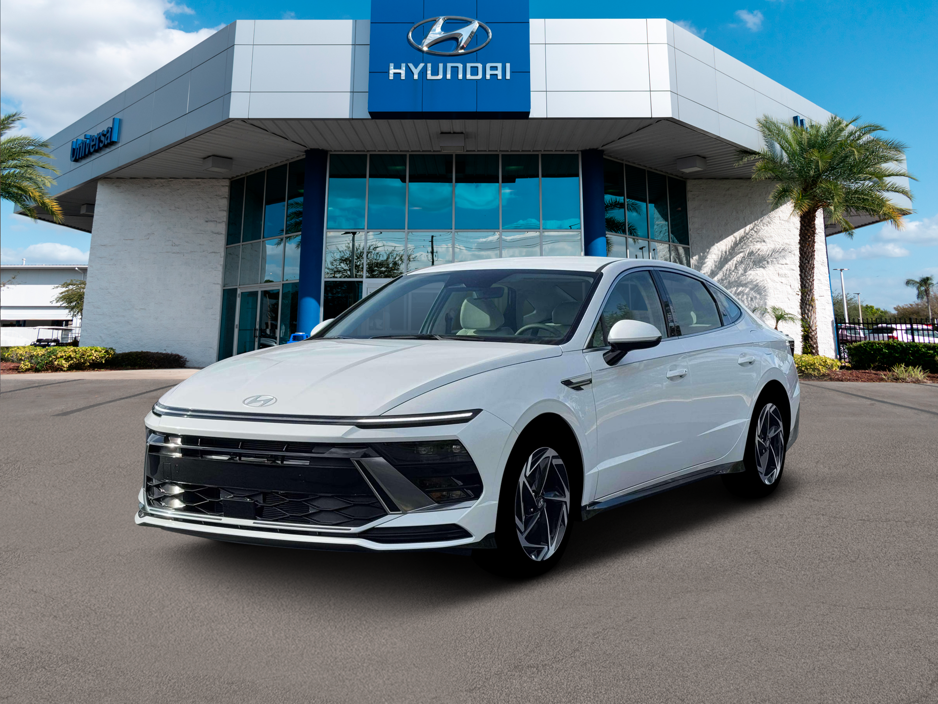 2026 Hyundai Sonata SEL