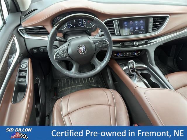 Certified Used 2021 WHITE FROST TRICOAT Buick Avenir image 10