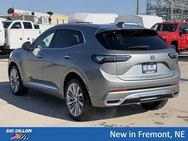 New 2026 Moonstone Gray Metallic Buick Avenir image 7
