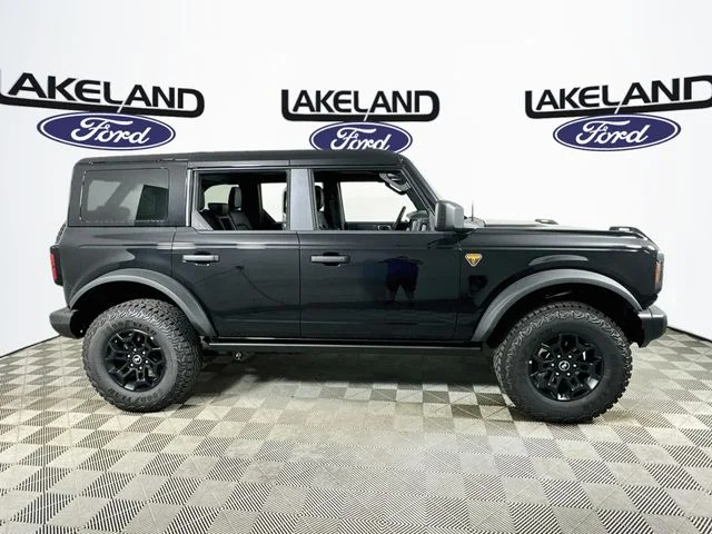 New 2026 Black Ford Badlands image 2
