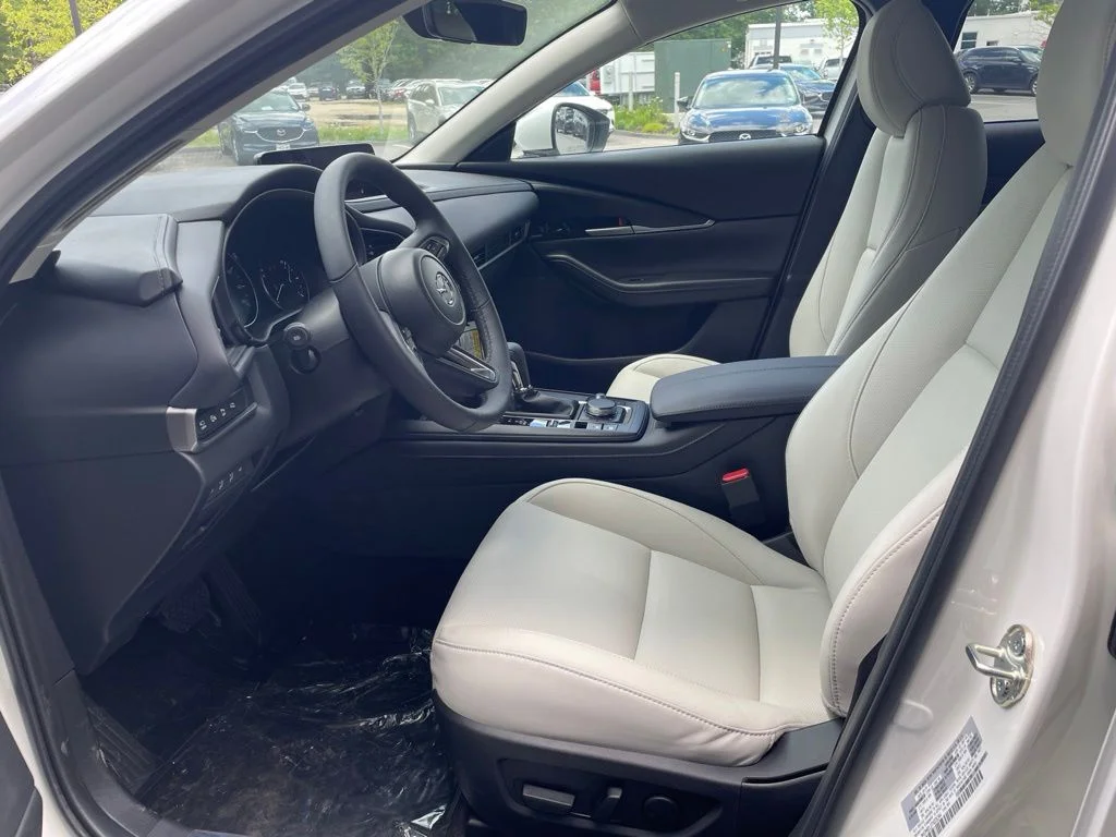 New 2026 Snowflake White Pearl Mazda 2.5 S Premium AWD image 13