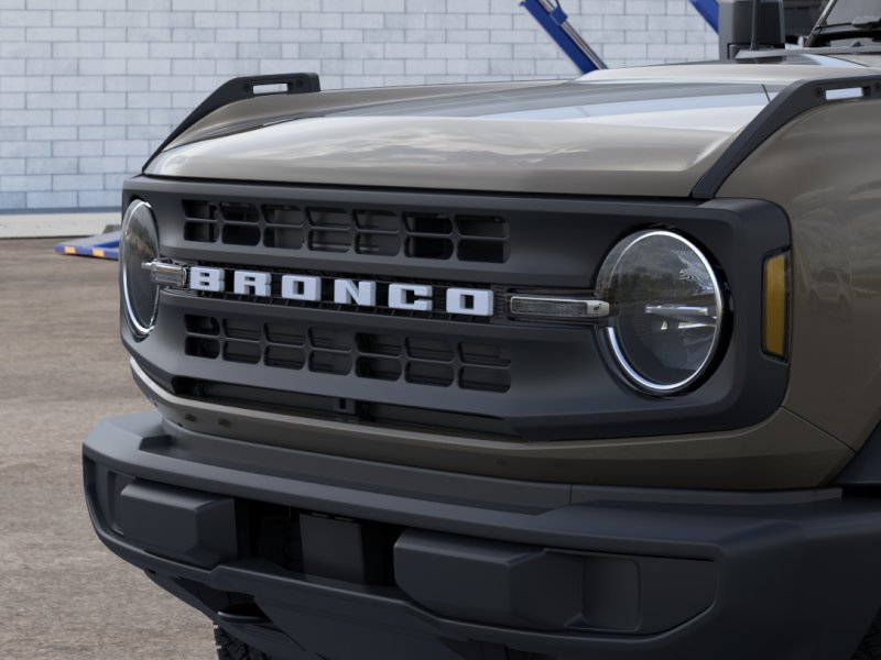 New 2026 Marsh Gray Ford Big Bend image 19