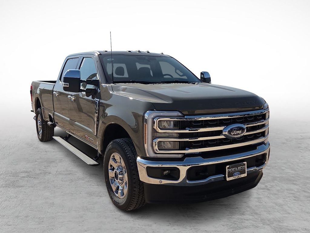 2026 Ford Super Duty F-350 King Ranch