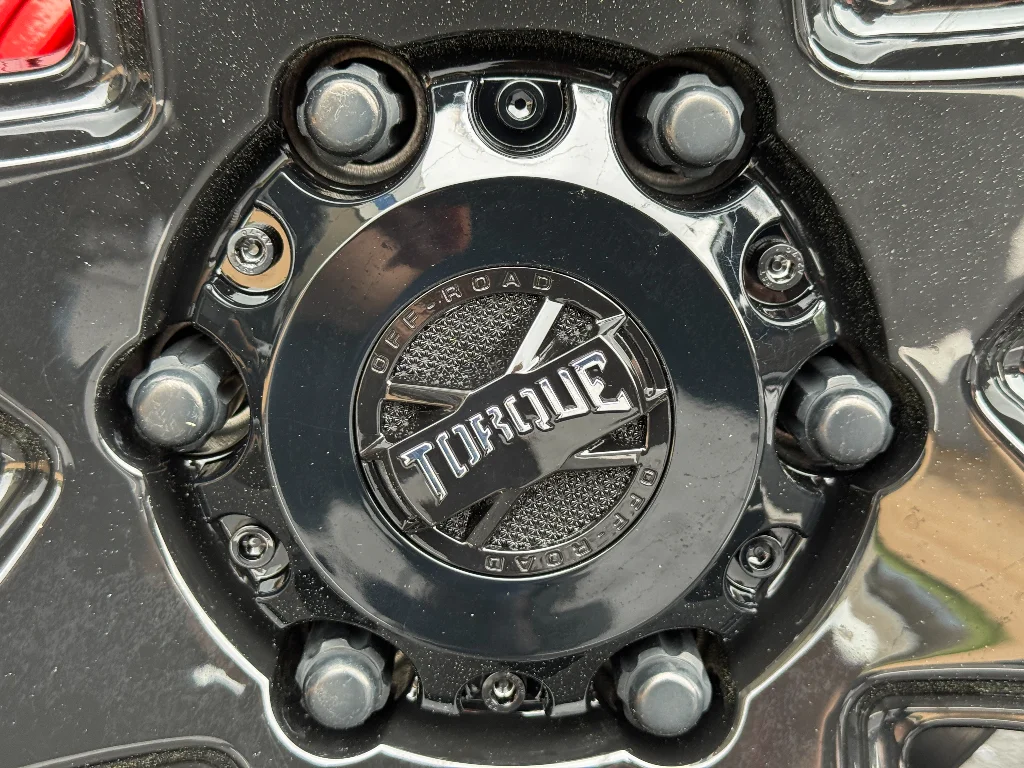 New 2026 Agate Black Metallic Ford Torque 470 image 12