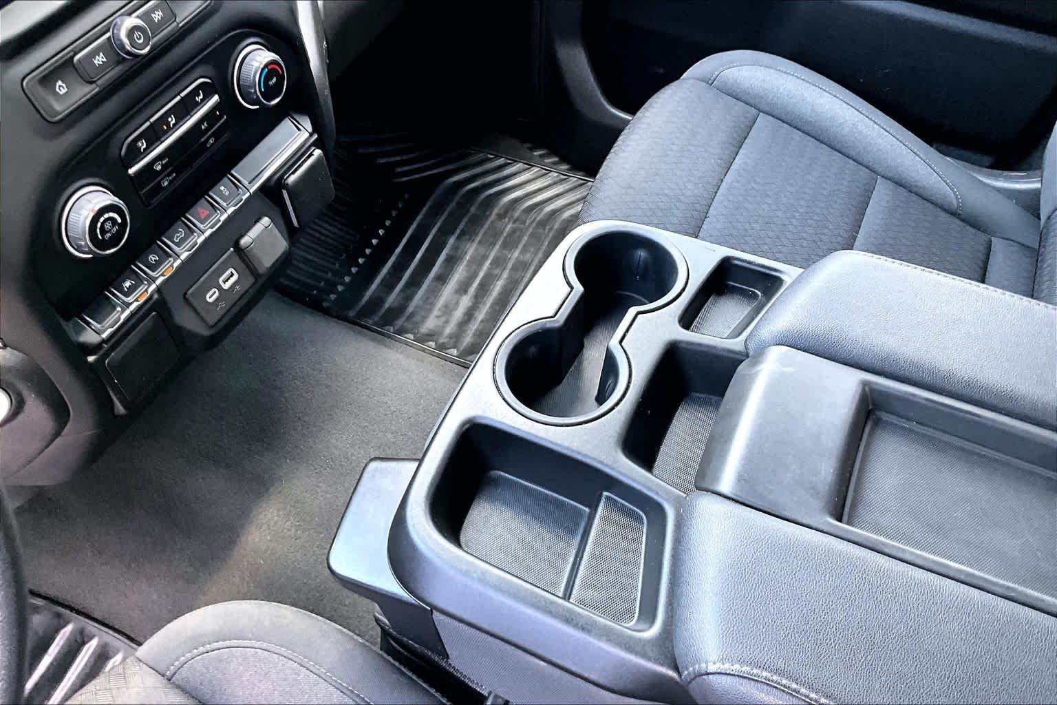 Used 2024 Black Chevrolet Custom image 17