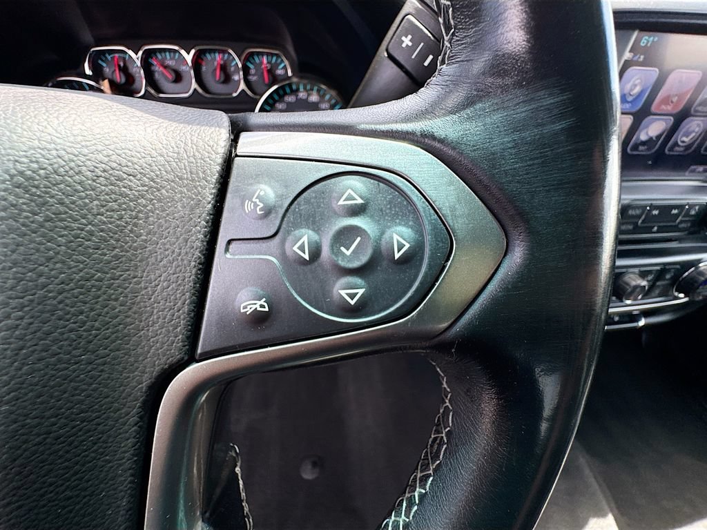 Used 2018 CAJUN RED TINTCOAT Chevrolet LT image 39