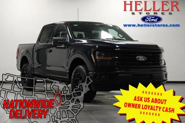 New 2026 Carbonized Gray Metallic Ford F-250® Lariat® image 24