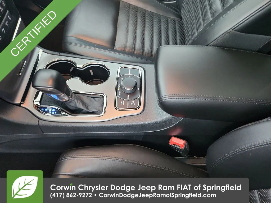 Certified Used 2021 Blue Jeep Limited X image 30