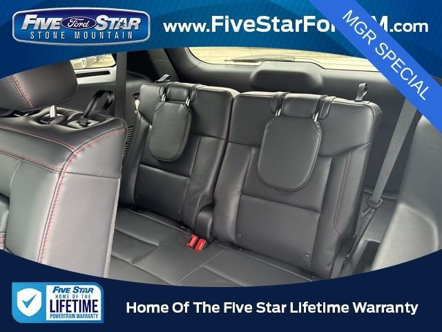 2026 Ford Explorer ST-Line - Photo 30