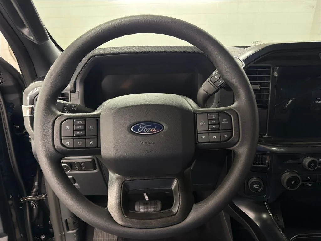 New 2026 Black Ford STX image 17