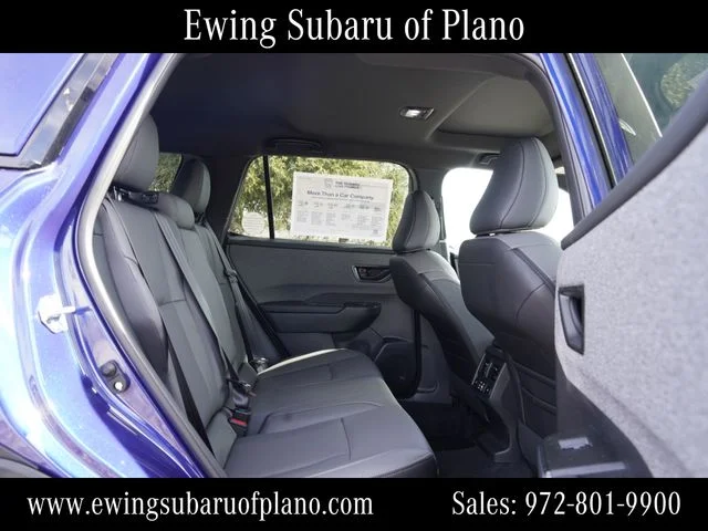 Certified Used 2026 Blue Subaru Limited XT image 17