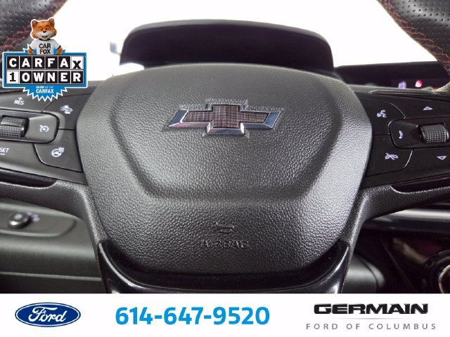 Used 2024 Mosaic Black Metallic Chevrolet 2RS image 24