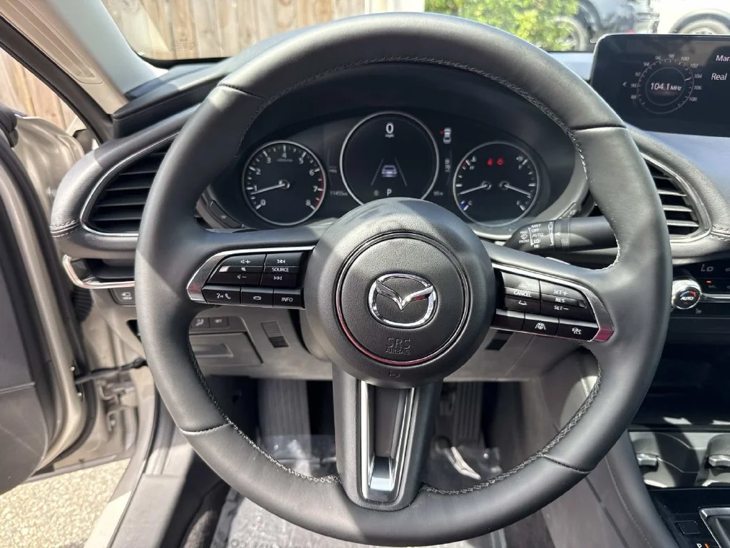 Certified Used 2026 Silver Mazda 2.5 Turbo Premium Plus image 43