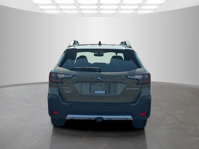 Certified Used 2024 Brown Subaru Limited image 6