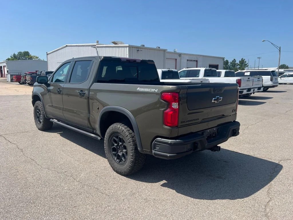 Used 2023 Brown Chevrolet ZR2 image 3