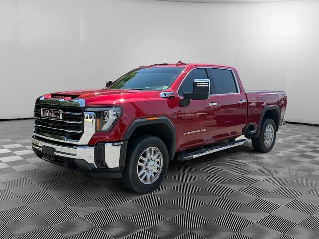 2024 GMC Sierra 2500HD SLT