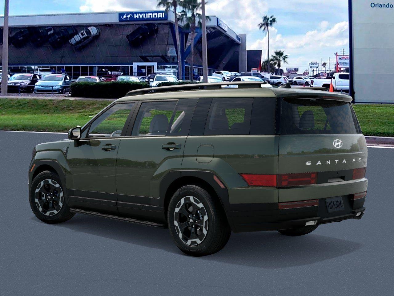 New 2026 Rockwood Green Hyundai SEL FWD image 42