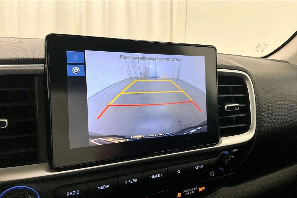 Certified Used 2023 Black Hyundai SEL image 14