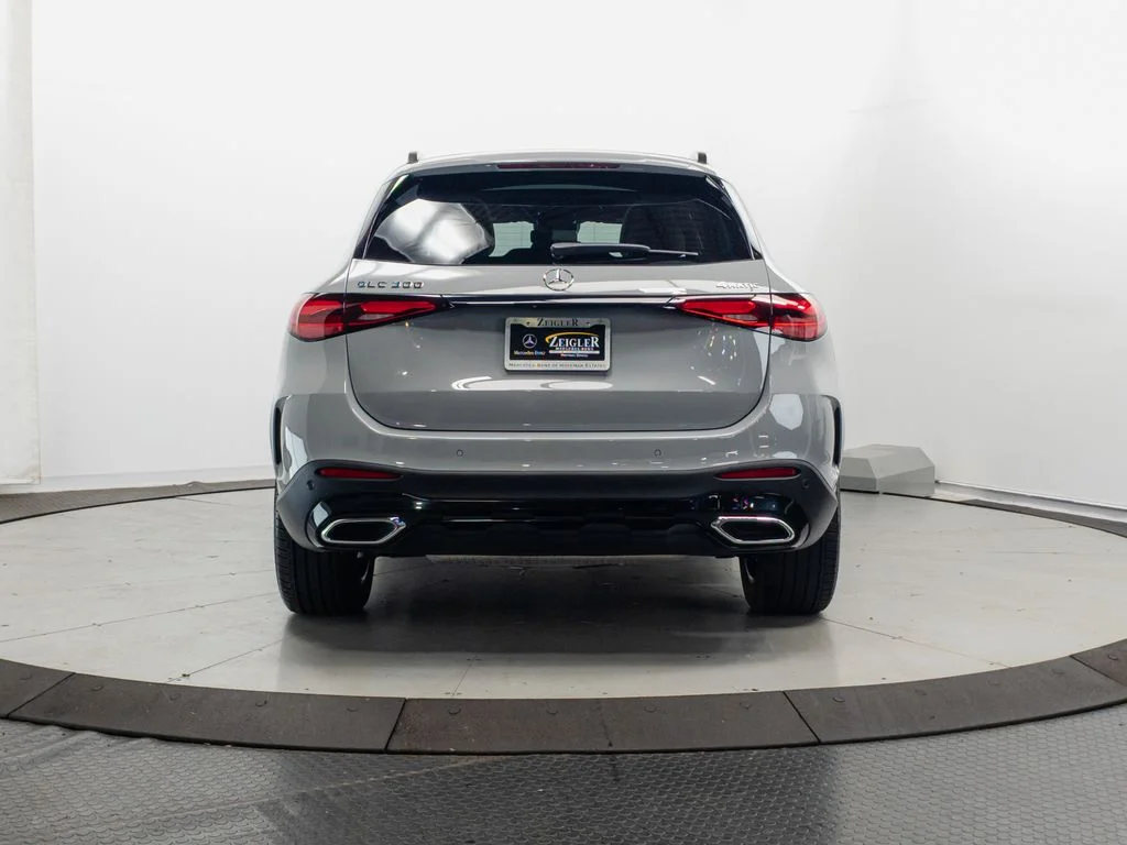 Certified Used 2026  Mercedes-Benz GLC 300 image 30
