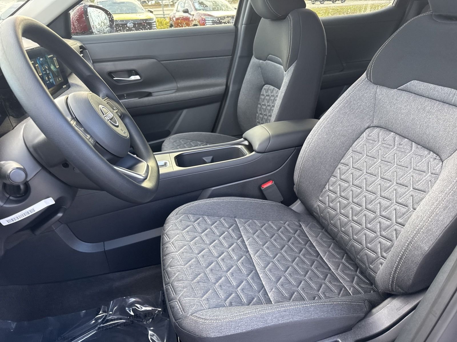 New 2026 Nissan Kicks SV 4D Sport Utility