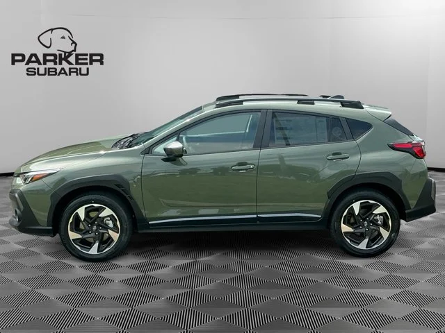 New 2026 ALPINE GREEN Subaru Limited image 2