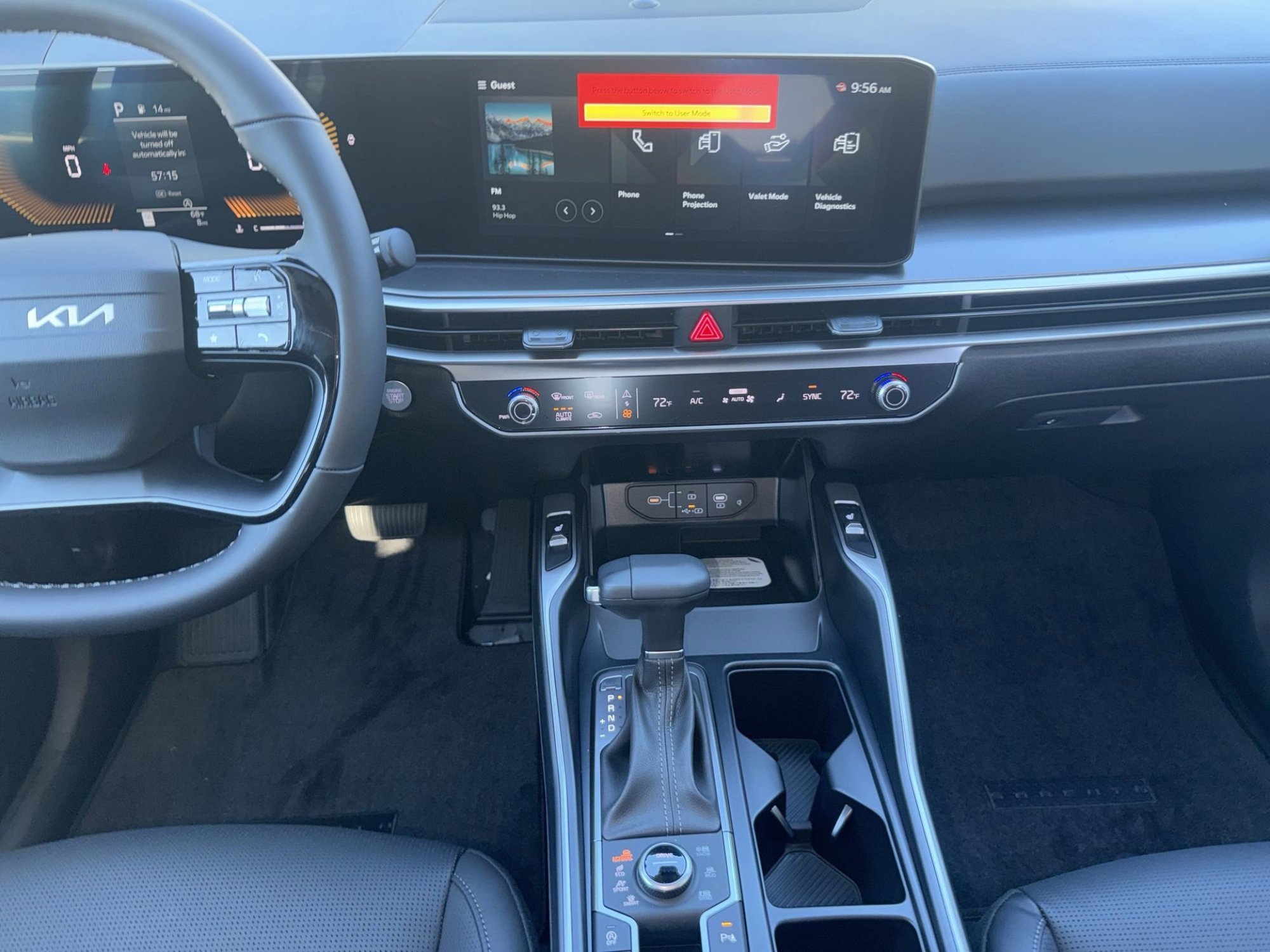 New 2026 Ivory Silver Kia S image 13