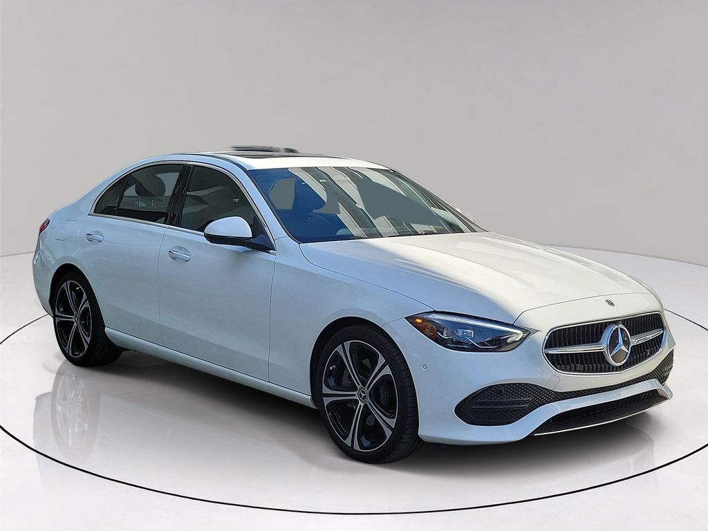 2026 Mercedes-Benz C-Class C 300's photo