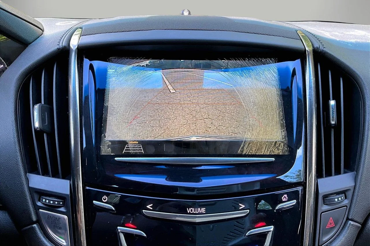 Used 2018 Gray Cadillac 2.0L Turbo image 13