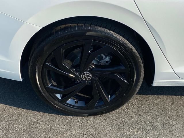New 2026 White Volkswagen 1.5T SE image 7