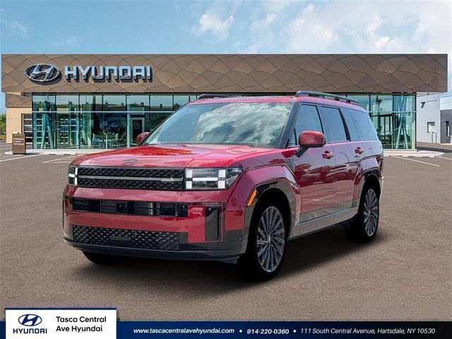 2026 Hyundai SANTA FE Calligraphy AWD