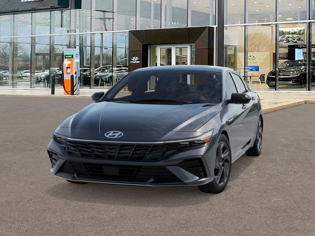 New 2026 Ecotronic Gray Hyundai SEL Sport Plus image 6