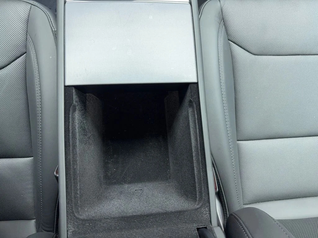 Used 2026 Blue Tesla Standard NAV,CAM,PANO,HTD STS,BLIND SPOT image 32