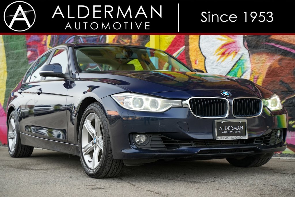 2014 BMW 3 Series 328i