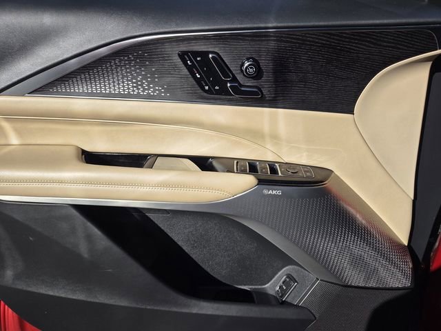 2025 Cadillac LYRIQ Luxury 3 - Photo 17