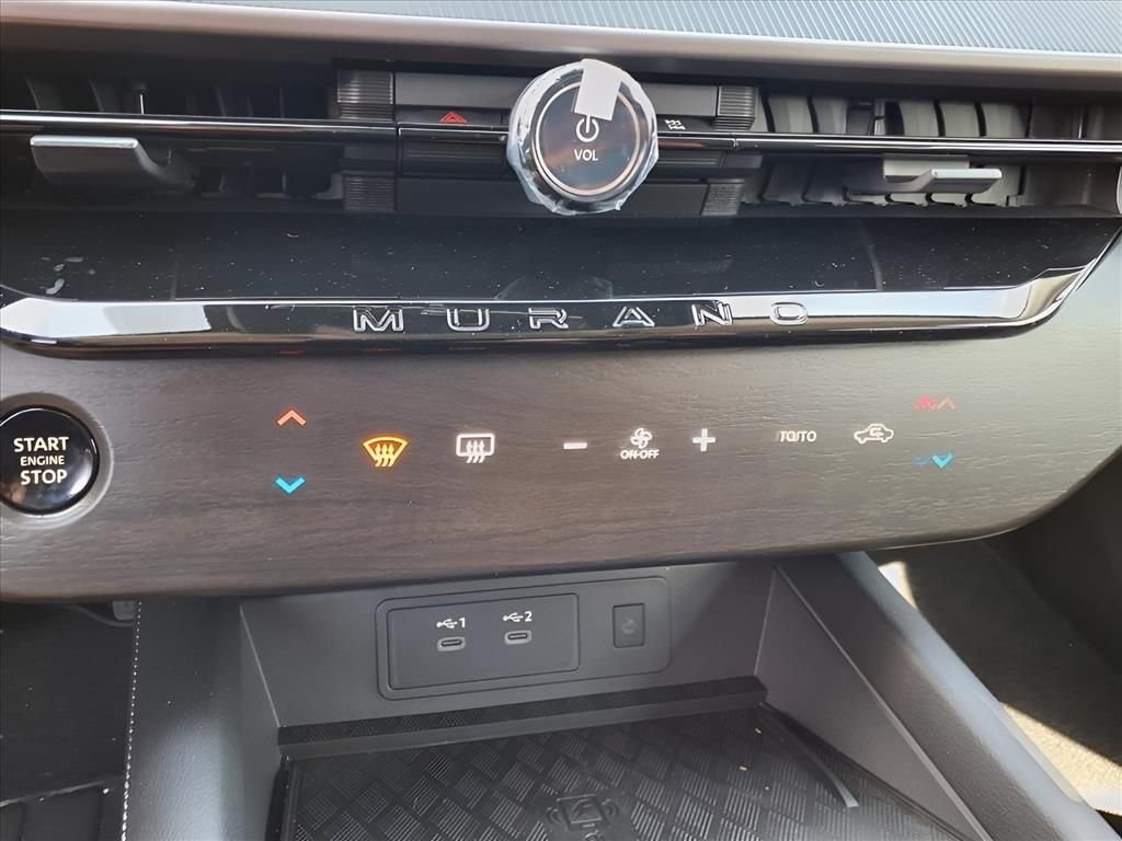2025 Nissan Murano SV - Photo 17