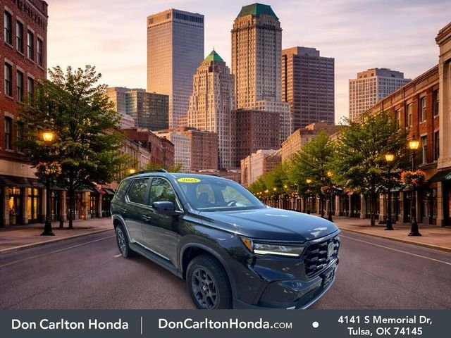 2025 Honda Pilot