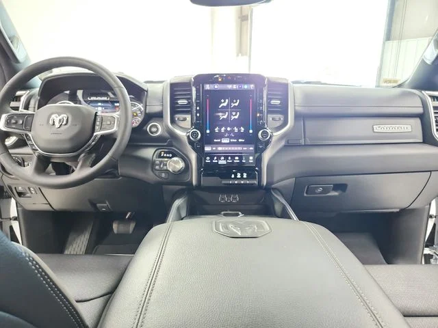 Used 2025 White Ram Laramie image 26