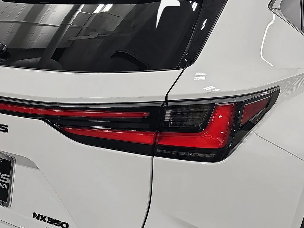 New 2026 Ultra White Lexus AWD image 32
